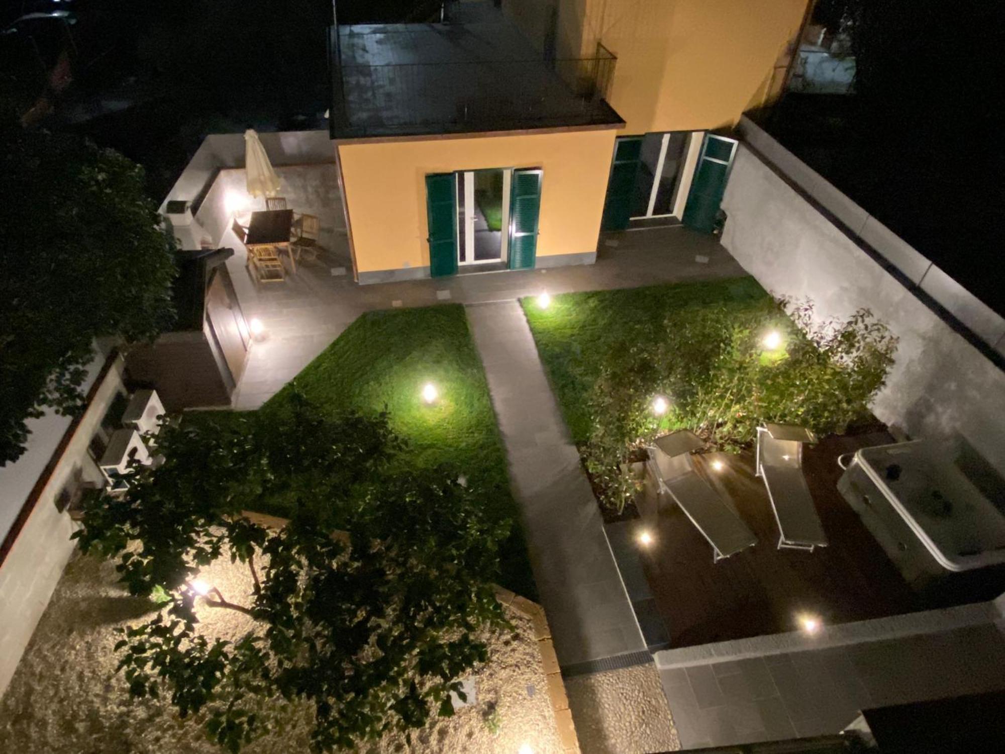 La Villetta Sull'Argine إمبيريا المظهر الخارجي الصورة