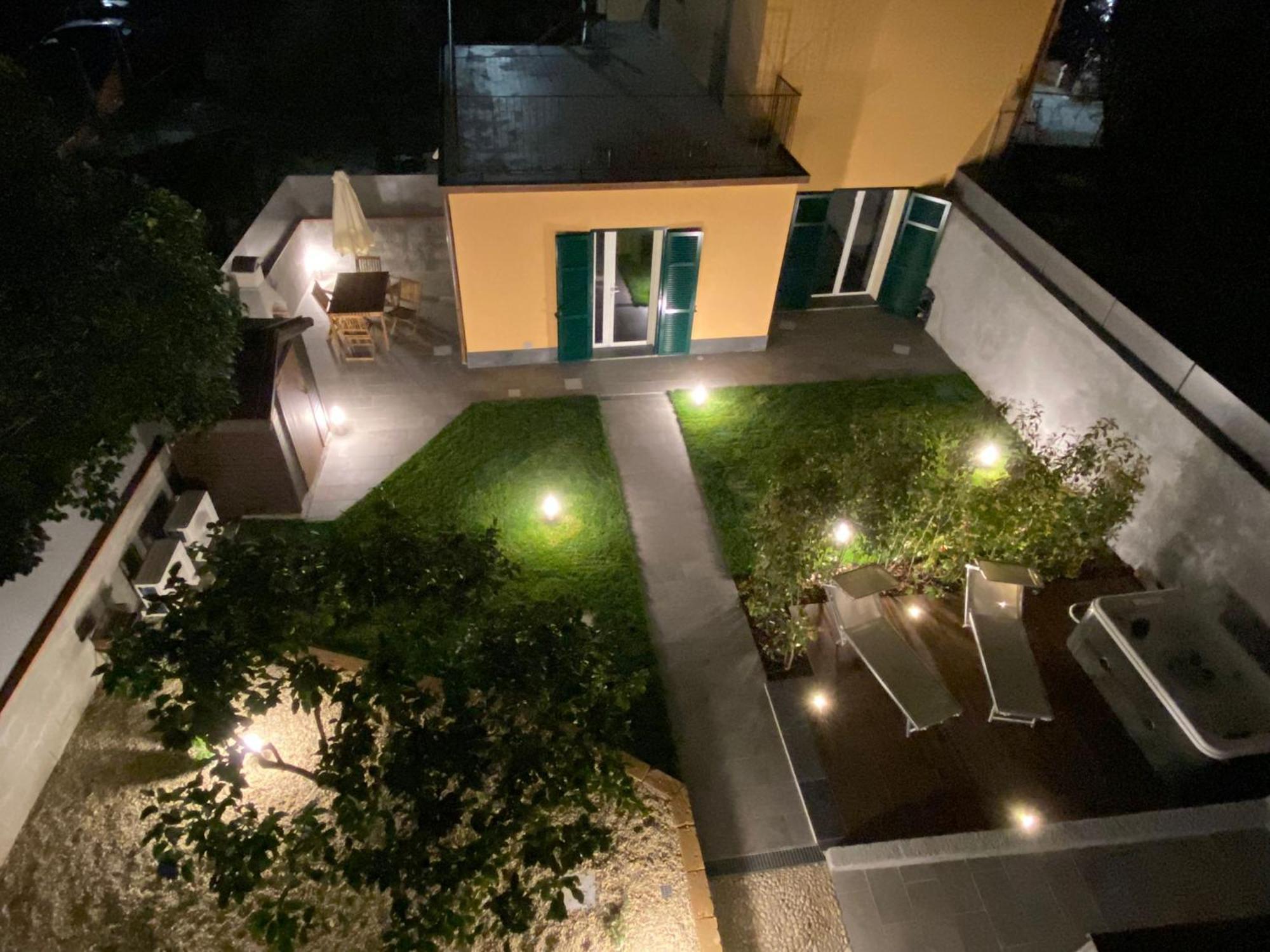 La Villetta Sull'Argine إمبيريا المظهر الخارجي الصورة